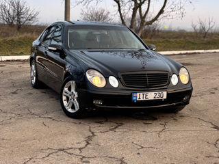 Mercedes E-Class