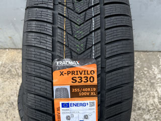 255/40 R19 Tracmax S330/ Доставка, livrare toata Moldova