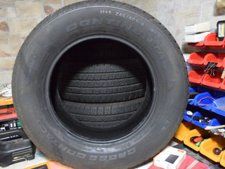 Continental Cross Contact M+s 265/60 R18 . Как Новые !!! foto 8