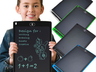 Планшет детский для рисования, LCD дисплей, для развития ребёнка foto 3