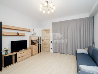 Apartament cu 1 cameră, 55 m², Botanica, Chișinău foto 10