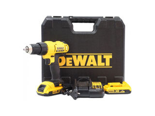 Masina de gaurit/insurubat cu acumulator/дрель-шуруповерт аккумуляторная dewalt dcd771d2