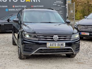 Volkswagen Tiguan foto 1