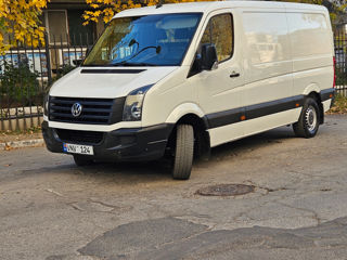 Volkswagen Crafter foto 3