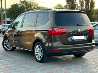 Seat Alhambra foto 5