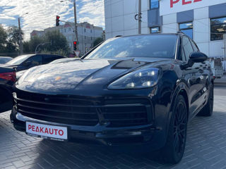 Porsche Cayenne foto 3