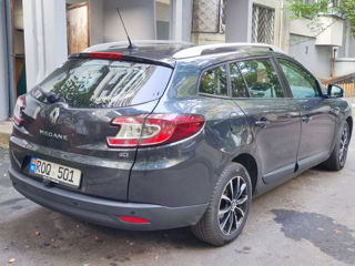 Renault Megane foto 3