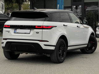 Land Rover Range Rover Evoque foto 3