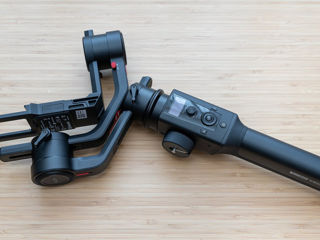 Stabilizator Moza Air 2s Professional Kit (+ iFocus M) - Nou foto 1