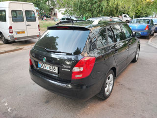 Skoda Fabia foto 3