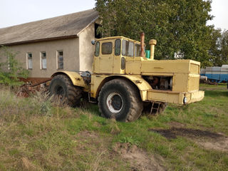 K700A cu motor DAF 430 cai