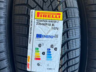 235/60 R18 Pirelli Scorpion Winter 2 foto 3