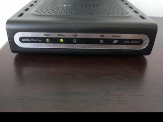 D-Link DSL-2500U foto 3