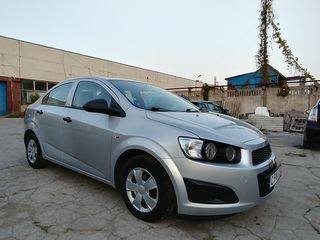 Chevrolet Aveo foto 1