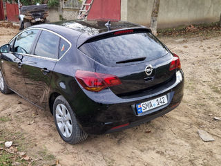 Opel Astra foto 4