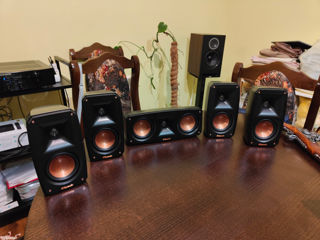 Klipsch Reference Theater Pack 5.0 foto 3