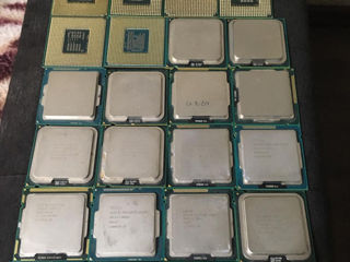 Процессор: Int Pentium - Celeron - i5 - i7