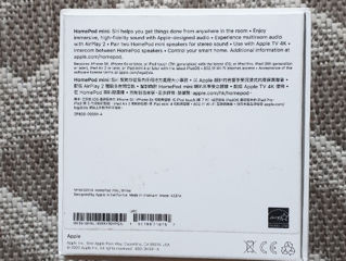 Apple HomePod Mini Boxa foto 2