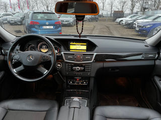 Mercedes E-Class foto 10