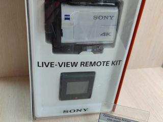 Camera Sony Action Cam Fdr-3000R+AkaFgp1  3990 lei foto 1