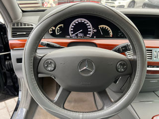 Mercedes S-Class foto 11