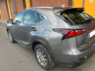 Lexus NX Series foto 3