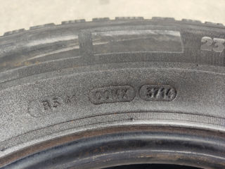 Anvelopă de iarnă Michelin Agilis 3, 235/65 R16C, M+S, 2014, Mercedes Sprinter, Volkswagen Crafter foto 6