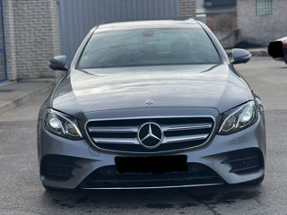 Mercedes E-Class