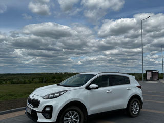 KIA Sportage foto 5