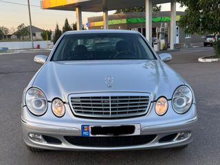 Mercedes E-Class