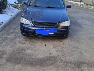 Opel Astra foto 4