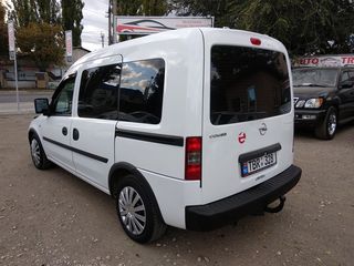 Opel Combo foto 5