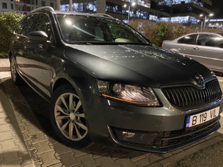 Skoda Octavia фото 7