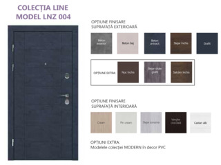 Cele mai bune usi de intrare de exterior din metal calitatea superioara foto 10