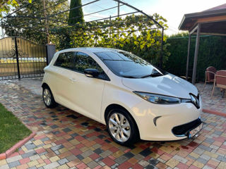 Renault ZOE foto 7