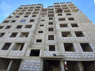 1-комнатная квартира, 43 м², Дурлешты, Кишинёв