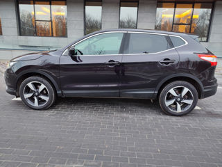 Nissan Qashqai foto 3