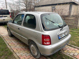 Nissan Micra foto 3