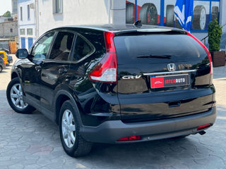 Honda CR-V foto 5