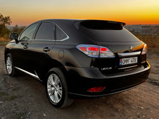 Lexus RX Series foto 4