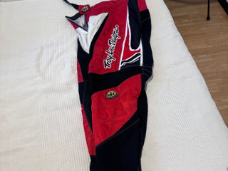 Pantaloni enduro/motocross Lee Troy Designs foto 5