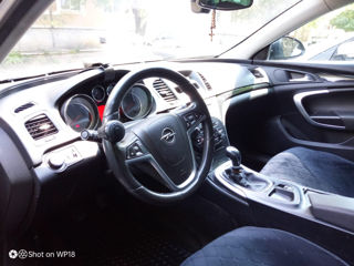 Opel Insignia foto 4