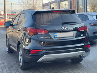 Hyundai Santa FE foto 5