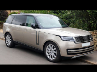 Land Rover Range Rover, 2024