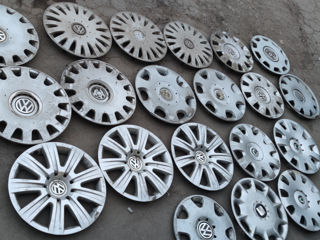 Capace ( Колпаки) R17 R16 R15 Toyota Audi Mercedes Volvo Reno BMW foto 9