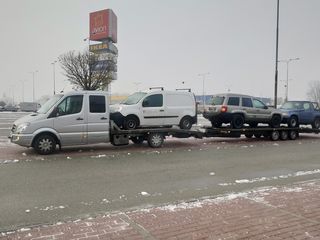 Transport Auto pe tral din Europa foto 7