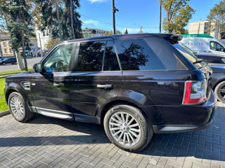 Land Rover Range Rover Sport foto 3