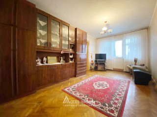 Apartament cu 2 camere, 47 m², Botanica, Chișinău foto 4
