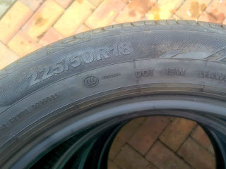 Vind 4 cauciucuri 225/50R18 M+S L.Fama firma foto 8