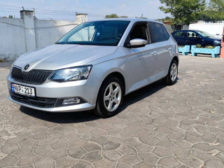 Skoda Fabia foto 1